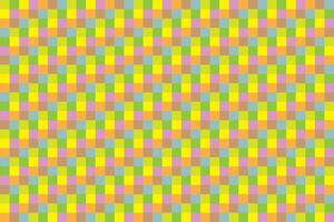 Colorful square background, block, mosaic pattern. Vector illustration.