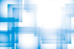 Asstract geometric blue and white color background. Vector illustration.