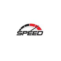 a simple Speed logo design. Message us on our Social Media if you need our help to put your business name into the design vector