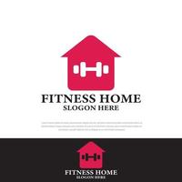 Home fitness icon,barbell,fit from home,fit gym,home workout,sports workout vector