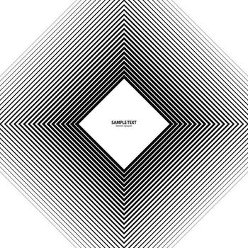 patrón de vector geométrico. textura de línea abstracta. Fondo de cajas de vector. trazo de marco cuadrado. plantillas de diseño creativo. ilustración eps 10.