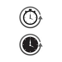 Faster Logo Template vector icon