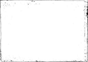 Grunge border vector texture background. Abstract frame overlay. Dirty and damaged backdrop.