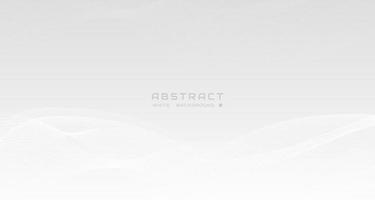 Abstract white background. Minimal grey background vector design.