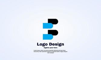 vector brand company business logo design template colorful