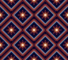 Ethnic pattern vector background. seamless pattern traditional.