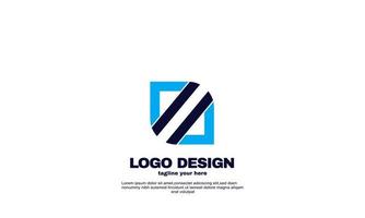 vector elegant networking logo corporate company business and branding design