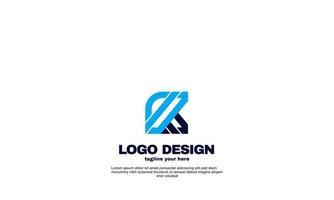 vector simple networking logo empresa corporativa negocio y diseño de marca