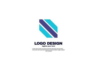 stock vector abstract idea elegant company design colorful
