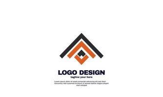 stock illustrator abstract creative elements your company business corporate unique logo design vector