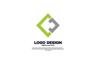 stock vector business corporate company elegant idea design logo branding identity design vector