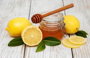miel y limones foto