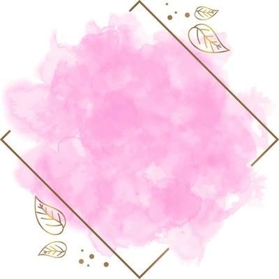 pink watercolor - 330 Free Vectors to Download | FreeVectors