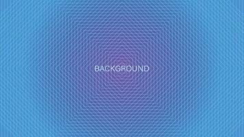Abstract geometric gradient background. Futuristic gradient design for a backdrop, template, poster, wallpaper, flyer, layout vector