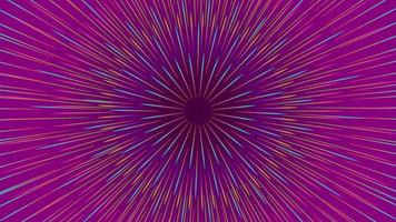 WebAbstract circular geometric background. Circular geometric centric motion pattern. Colorful abstract background. vector