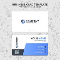 Creative Modern Business Card Template vector