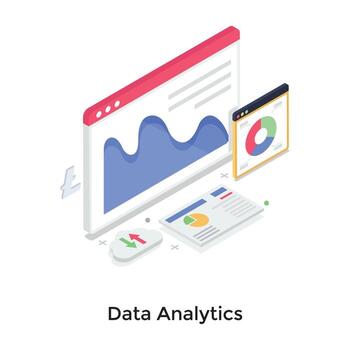 conceptos de análisis de datos vector