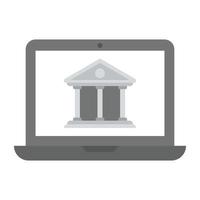 Online Banking Concepts vector