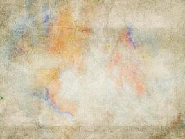 Abstract Paper Color Stain Background Texture photo