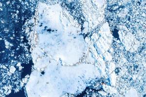 Snow and Ice. Icebreaker. Iceberg. Arctic ocean. Arctica, Antarctica, Antarctica, Frozen water, snow-covered water with ice. Snow on ice. Cold. Fragile. Winter. Harsh climate. The ice on the water.