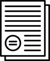 Documents Icon Style vector