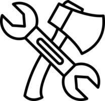 Tools Icon Style vector