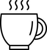 Cup Icon Style vector