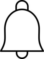 Bell Icon Style vector