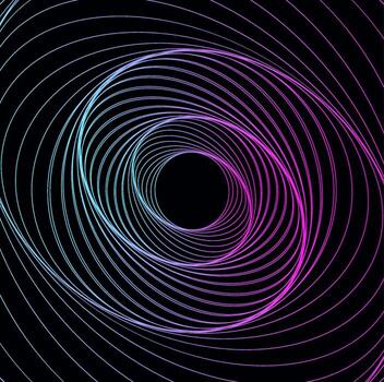 Geometric elements, line design, square pattern vector