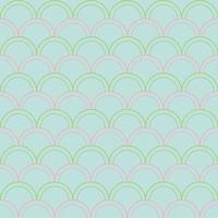 Pastel beautiful seamless pattern design for decorating, wallpaper, wrapping paper, fabric, backdrop and etc. vector