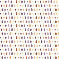 Eggs beautiful seamless pattern design for decorating, wallpaper, wrapping paper, fabric, backdrop and etc. vector