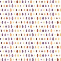 Eggs beautiful seamless pattern design for decorating, wallpaper, wrapping paper, fabric, backdrop and etc. vector