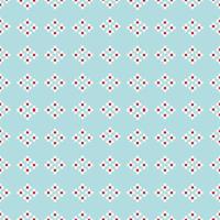 Blue beautiful seamless pattern design for decorating, wallpaper, wrapping paper, fabric, backdrop and etc. vector