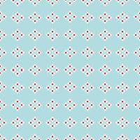 Blue beautiful seamless pattern design for decorating, wallpaper, wrapping paper, fabric, backdrop and etc. vector