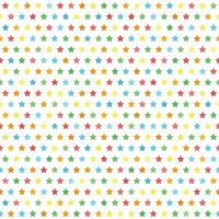 Star Very beautiful seamless pattern design for decorating, wallpaper, wrapping paper, fabric, backdrop and etc. vector