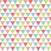Triangle Very beautiful seamless pattern design for decorating, wallpaper, wrapping paper, fabric, backdrop and etc. vector