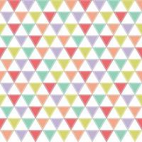 Triangle Very beautiful seamless pattern design for decorating, wallpaper, wrapping paper, fabric, backdrop and etc. vector