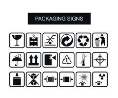 Food Packaging Symbols Vector Art, Icons, and Graphics for ...