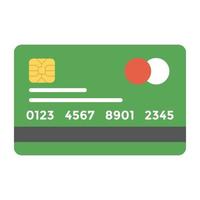 Credit Card Concepts vector