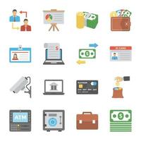 Business And Finance vector