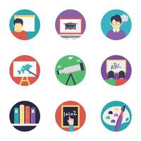 Education Inspirations Concepts vector