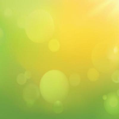 Green yellow background