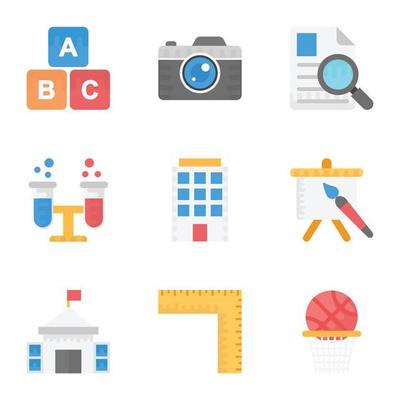 Trendy Education Elements