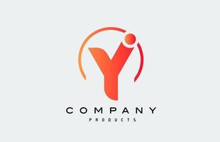 Creative Minimal Letter Y logo design. Premium business logotype. 8245814  Vector Art at Vecteezy