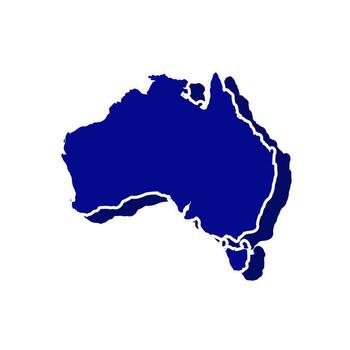 Background Australia Day vector illustration, and Copy Space Area. Suitable to be placed on content with that theme.