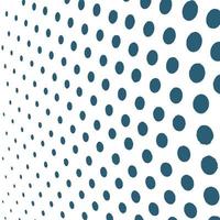 Dotty pattern illustration. Background concept vector