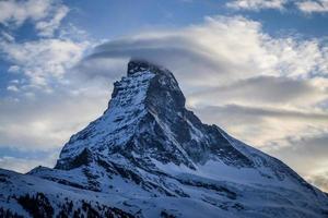 el rey de la montaña foto