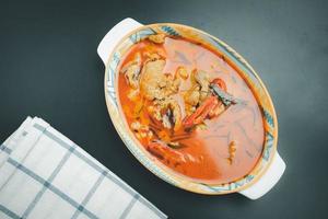 Panang Curry. Thai food