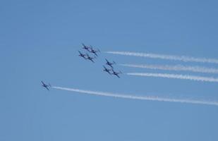 Snowbirds Acrobatic Flight Team photo