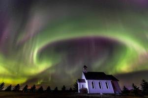 Northern Lights Canada photo